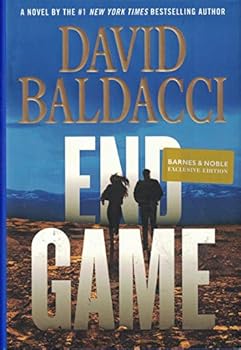 Hardcover End Game (Exclusive Edition) (Will Robie Series #5) Book