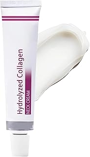 Crema de colágeno para el cuello, crema reafi...