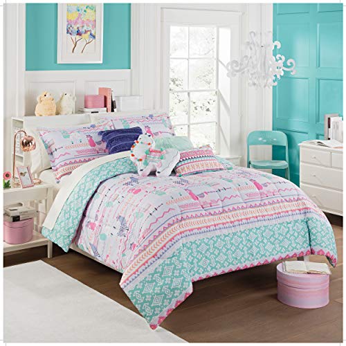 Llama Twin Comforter Set