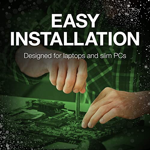 Seagate Barracuda 2.5 Inches (6.3 cm) SATA 6 Gb/s 5400 RPM 128MB Cache 2TB Internal Hard Drive HDD for PC Laptop (ST2000LM015) - Image 6