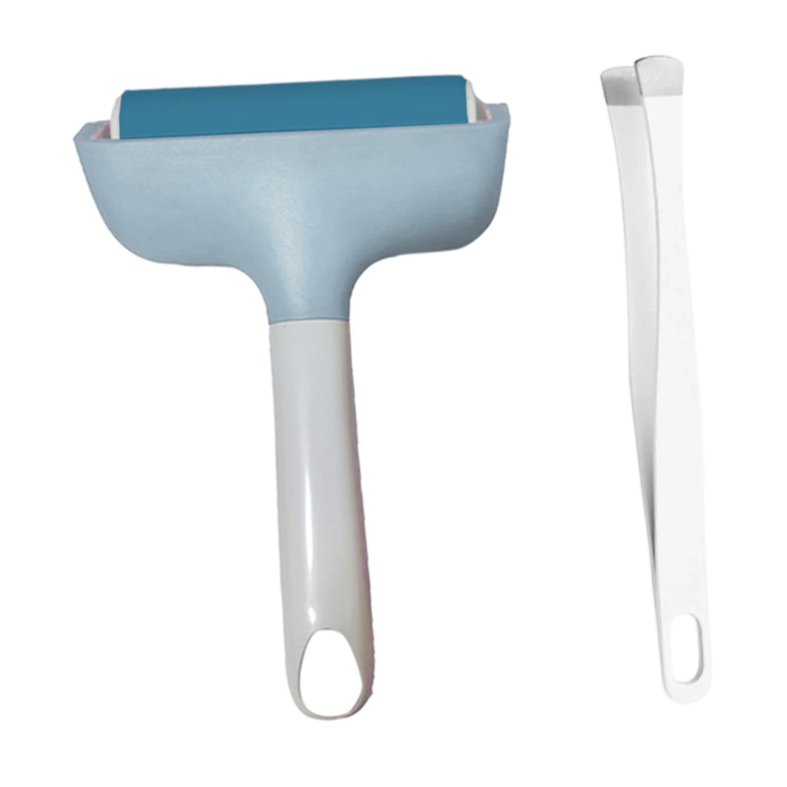 CALANDIS™ Brayer Roller Gluing Application Brayer Tool Tape Roller Tool Art Craft Tool Blue | Other Painting Supplies | Painting Supplies | Art Supplies-image-46