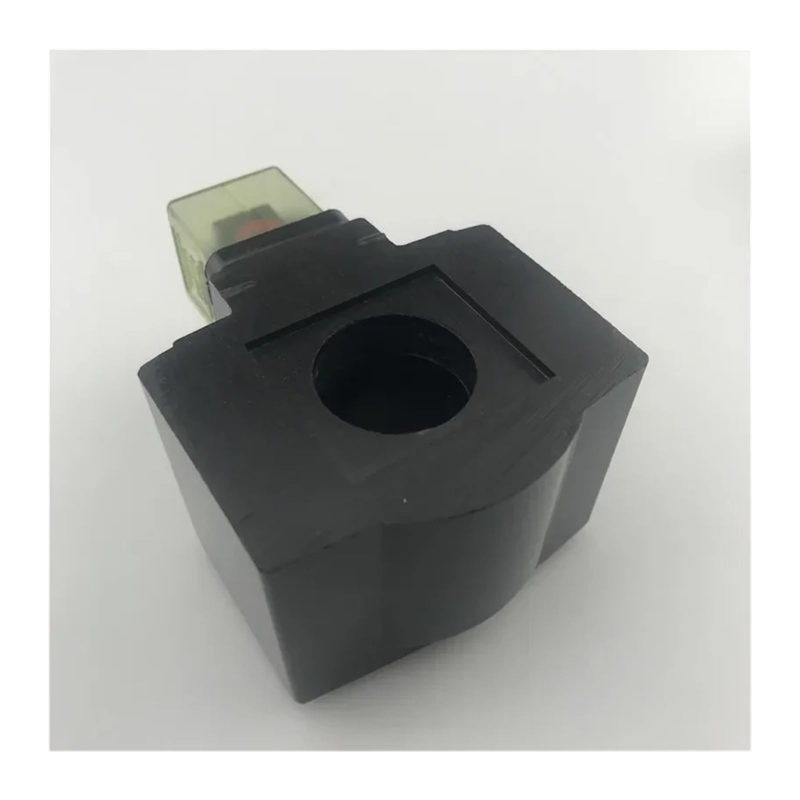 CXFCIHFT Hydraulic Solenoid Valve Coil MFJ12-54YC Internal Diameter 26mm Height 50mm Elevator Coil AC220V AC110V(AC110)