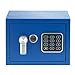 Produktbild Yale Coffre-fort Acier Bleu à sceller ou poser - Compact 3.8L - Serrure Electronique code 3 à 8 chiffres 170x230x170mm YSV/170/DB2/B
