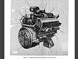 v8 diesel mercedes  DIRECT SUPPORT AND GENERAL SUPPORT MAINTENANCE MANUAL FOR ENGINE, DIESEL, WITH ACCESSORIES CUMMINS MODEL V8-300 (English Edition)