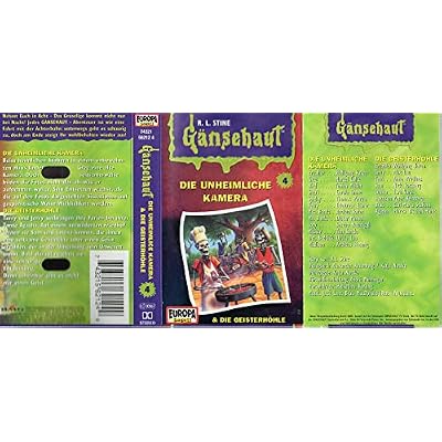 G&auml;nsehaut 4 - Die unheimliche Kamera
