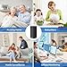 TBCR WiFi Power Strip Spy Hidden Camera, Black