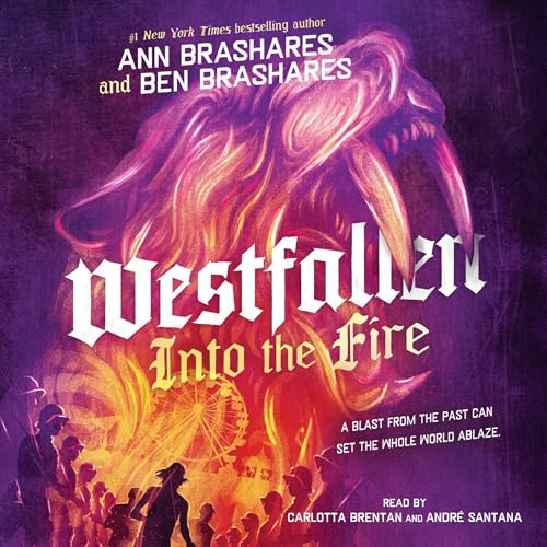 Into the Fire [Written by Ann Brashares, Ben Brashares] episode artwork