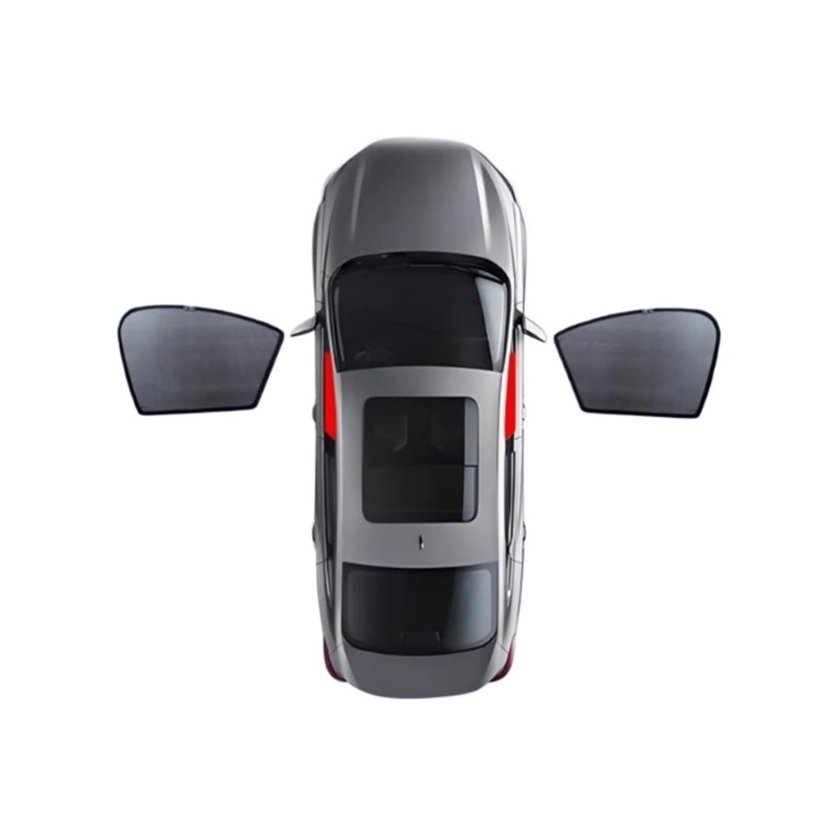 Parasole Accessori Auto Tende Da Sole Per Jetour Per T2 2023-2025 Per Viaggiatore Per Shanhai Per ICH-X Per K3 Parasole Visiera Magnetica Accessori Auto