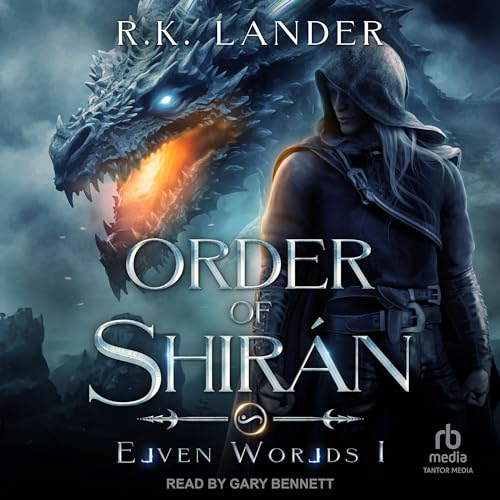 R.K. Lander presents Order of Shir&amp;aacute;n episode artwork