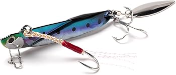 ジャクソン 飛びすぎダニエル30ｇセット売り Amazon.co.jp: ジャクソン(Jackson) 飛び過ぎダニエルブレード 40g