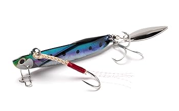 ジャクソン 飛びすぎダニエル30ｇセット売り Jackson ジャクソン 飛び過ぎダニエル 30g (メタルジグ