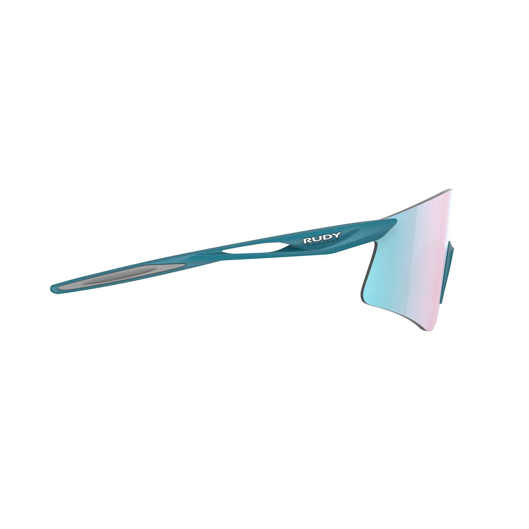 Rudy Project Astral X Sportbrille - BLACK MATT/Multilaser Red