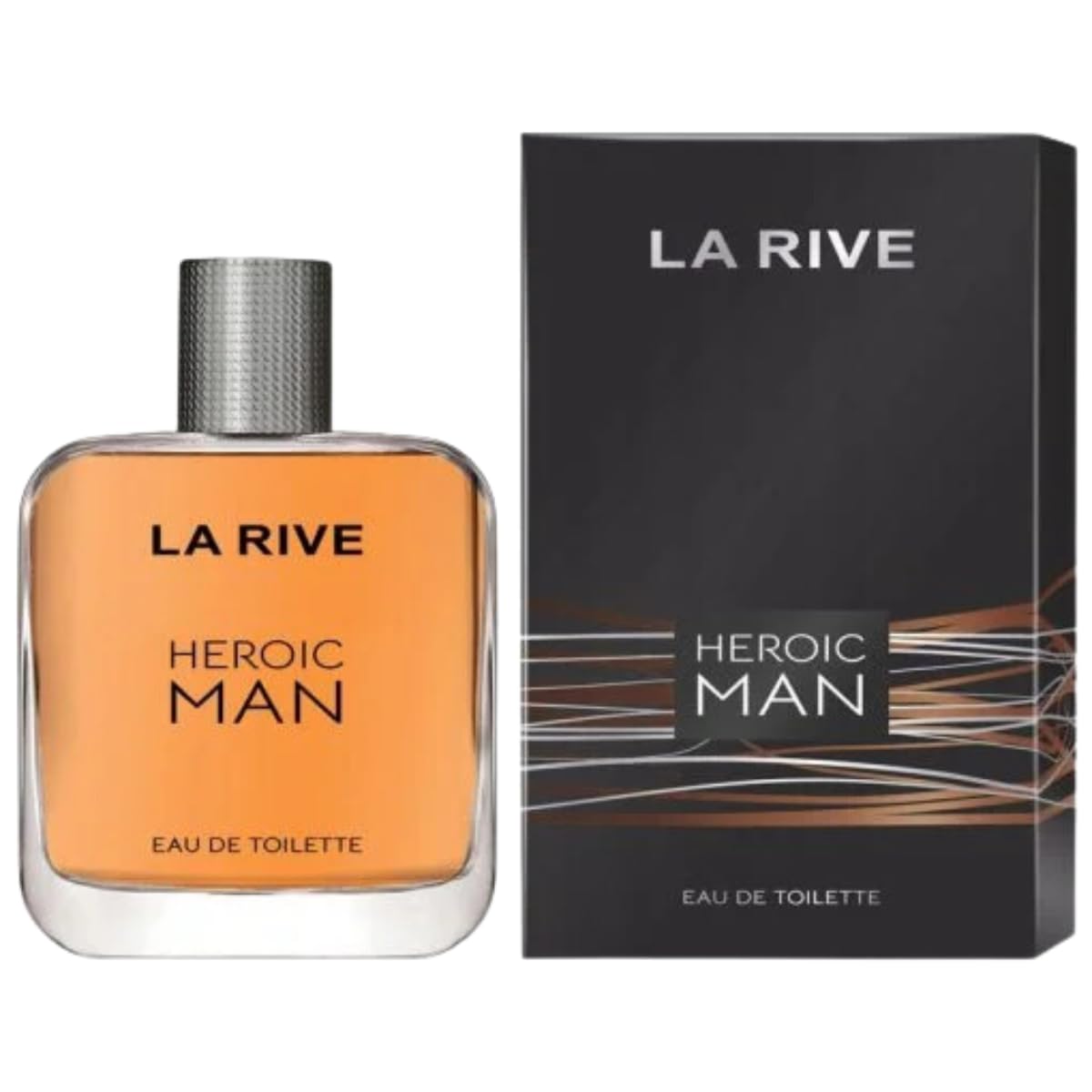 La Rive Heroic Man EDT Parfum Homme 100 ml