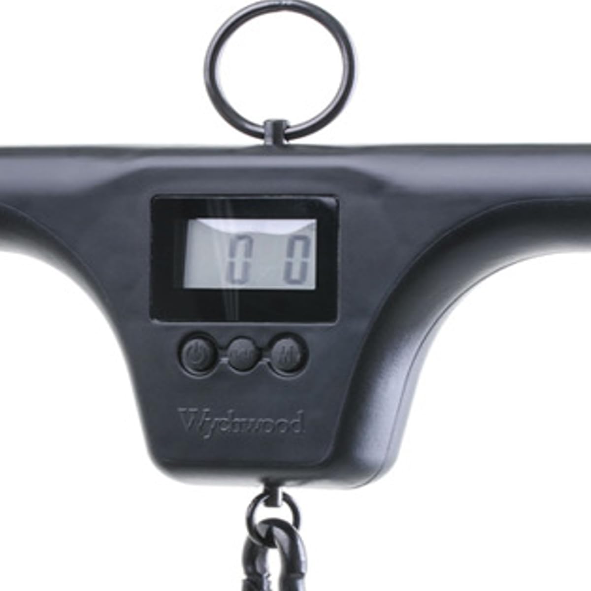 Fisheagle Folding T-Bar Digital Scale 50kg/110lb - Glasgow Angling Centre