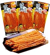 MKSDDF-Latiao Classic Latiao, Klassieke Chinese Latiao Snack, Latiao, Chinees Snack, Aziatische Snack