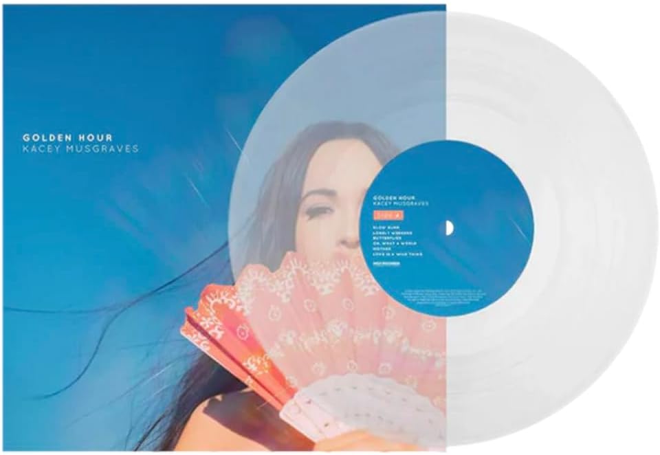 Golden Hour [Clear LP]