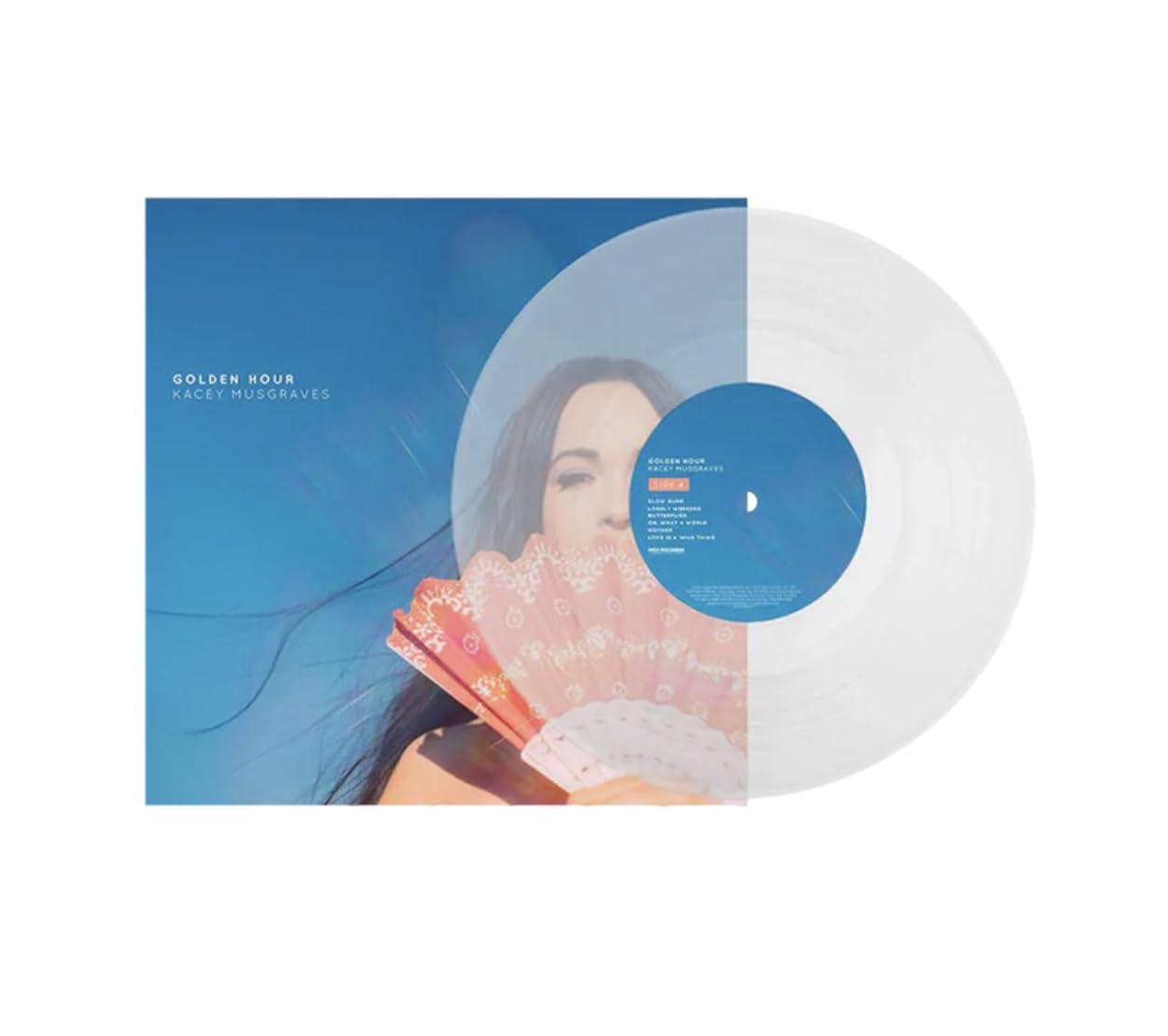 Golden Hour [VINYL]