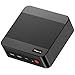 MAGICNUC AG2 Mini PC, Ryzen 7 7840HS(8C/16T,Up to 5.1Ghz),32 GB DDR5 1TB PCIe4.0 SSD Mini Computers,Dual LAN/Wi-Fi 6E/HDMI/DP/USB-C/BT 5.2 Micro PC Business, Office