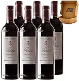 Viña Pedrosa - Envio 24h - Vino Tinto - Cosecha Privada (6 x Botellas 75 cl, Crianza)