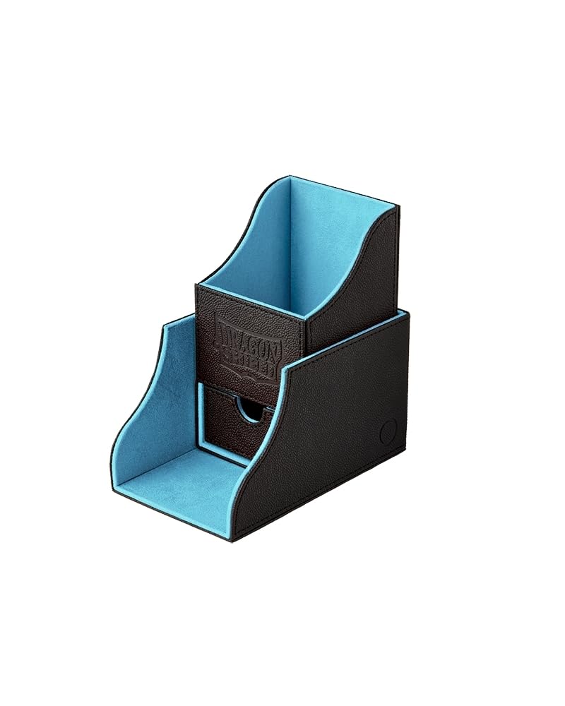 Amazon.com: Dragon Shield Arcane Tinmen Nest Plus Deck Box - Black
