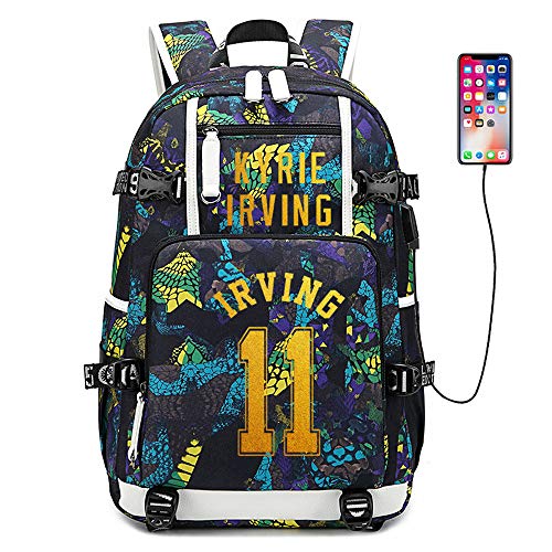 Kyrie Irving バスケットボール用バックパック 2025年最新】カイリー バックパックの人気アイテム - メルカリ