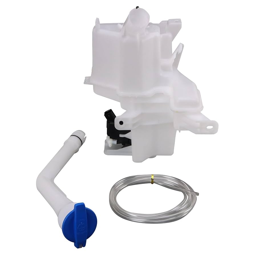 新政 天蛙Clear Dry Amazon.com: TRQ Windshield Washer Reservoir Compatible with
