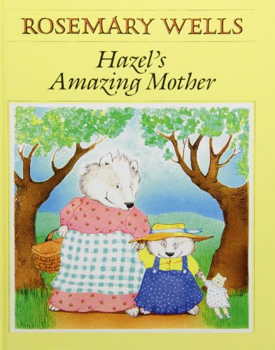 Hazel's Amazing Mother 1435245911 Book Cover
