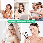 BREYLEE-Aloe-Vera-Eye-Mask-60-Pcs-Puffy-Eyes-and-Dark-Circles-Treatments–Look-Younger-and-Reduce-Wrinkles-and-Fine-Lines-Undereye-Improve-and-Firm-eye-Skin-Pure-Natural-Material-Extraction