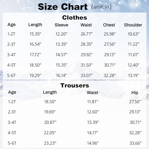 Image of CARETOO Baby Boys Girls Winter Down Coats Snowsuit Outerwear 2Pcs Clothes Hooded Jacket Snow Ski Bib Pants Outfits Set