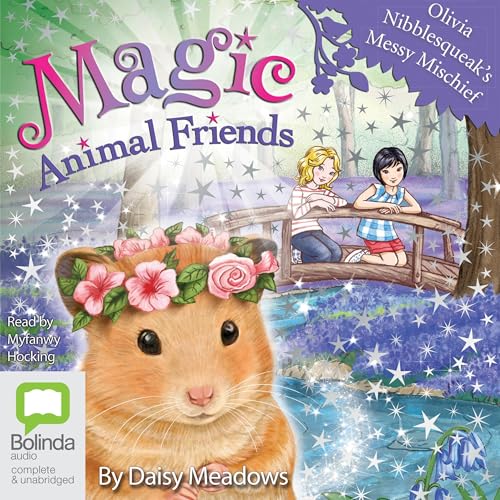 Olivia Nibblesqueak's Messy Mischief by Daisy Meadows episode artwork