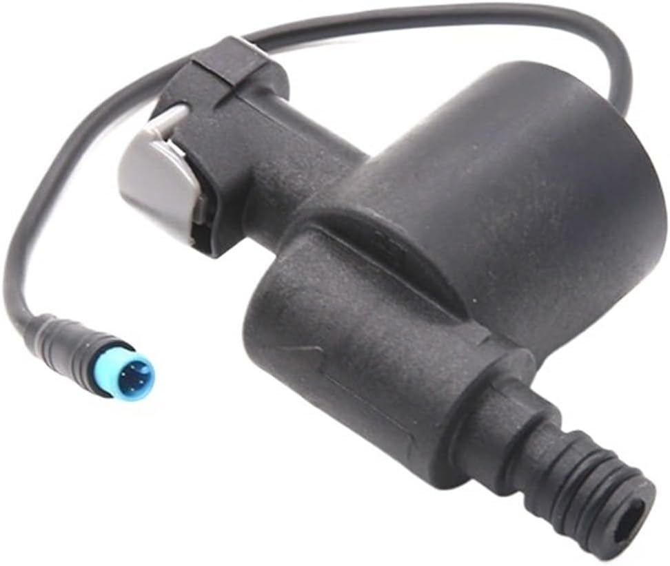 Small water flow generator pull-out faucet generator micro generator faucet induction ware 12mm quick