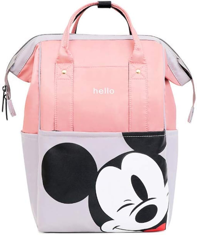 Mickey mouse diaper bag amazon Clearance