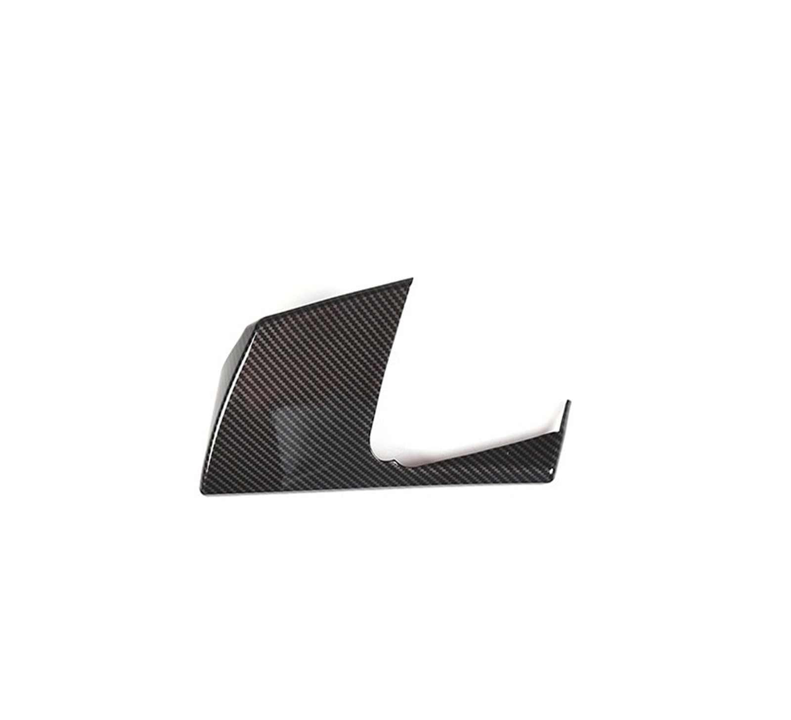 Car Trim Interior for Chevrolet for Corvette C8 for Stingray Z51 Z06 2020-2024 Dashboard Console Cover Sticker Accessories Interior Mouldings(Style A)