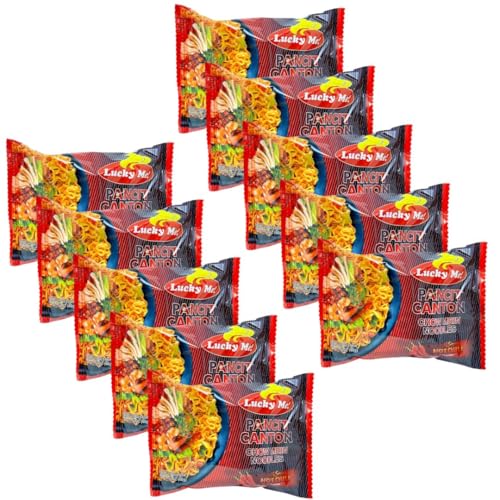 Lucky Me Pancit Canton HOT CILIy 10 z bL[~[ pVbg Jg zbg` tBs Ă AWAHi Ȗ CX^g