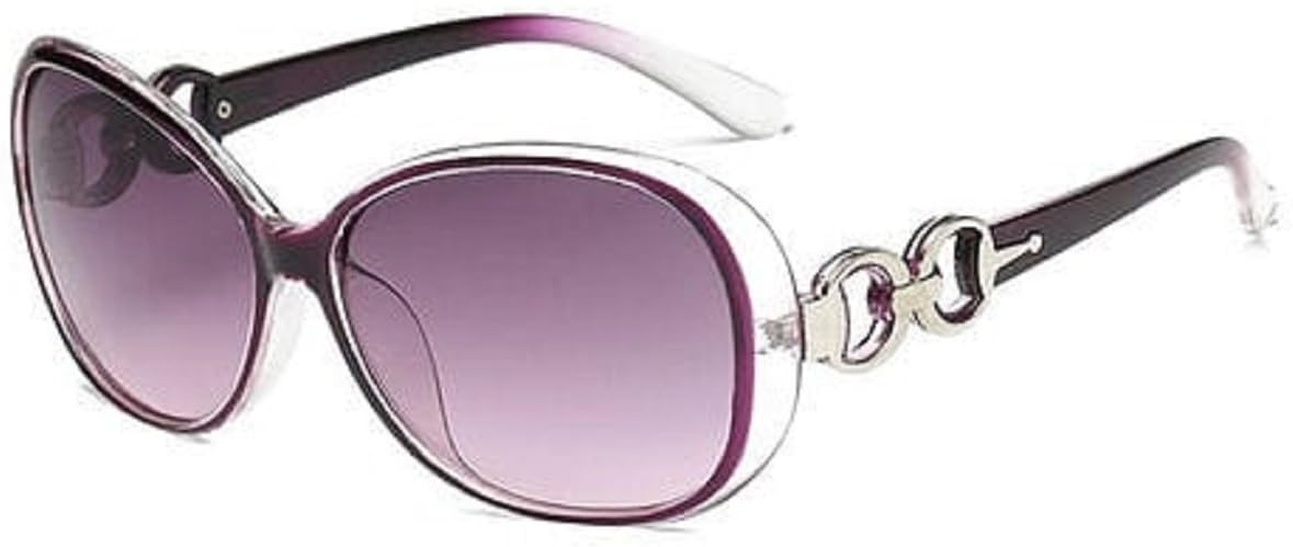 PREMIUM OVAL Non-Polarized Sunglasses FOR WOMEN, Violet-picture-49