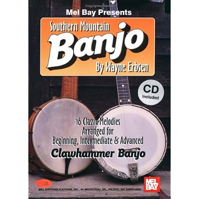 Southern Mountain Banjo