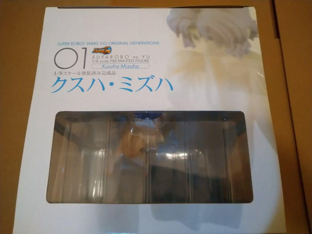 Amazon.co.jp: スーパーロボット大戦OG スパロボの湯 クスハ・ミズハ 1