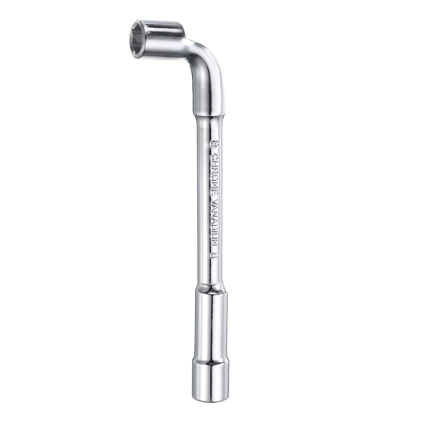 HARFINGTON L-förmiger Sechskant-Steckschlüssel-Set – 15/16/17/18/19 Mm, Aus Karbonstahl, Für Reparatur & Montage