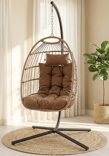 SereneLife Egg Chair
