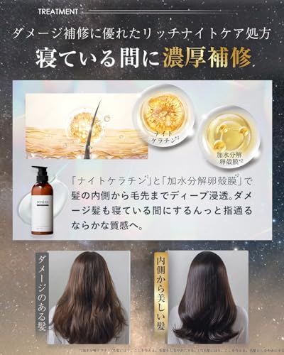 renina シャンプー トリートメント セット の商品画像 5