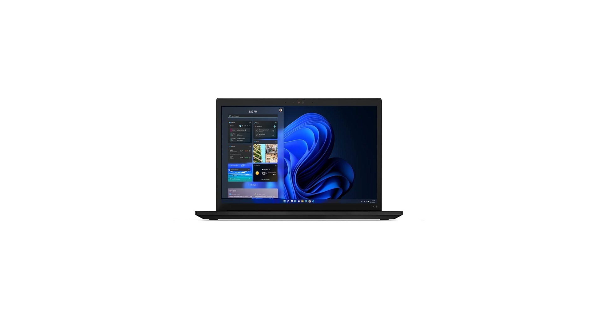 Lenovo ThinkPad X13 Intel Core i7 12th Gen 13.3
