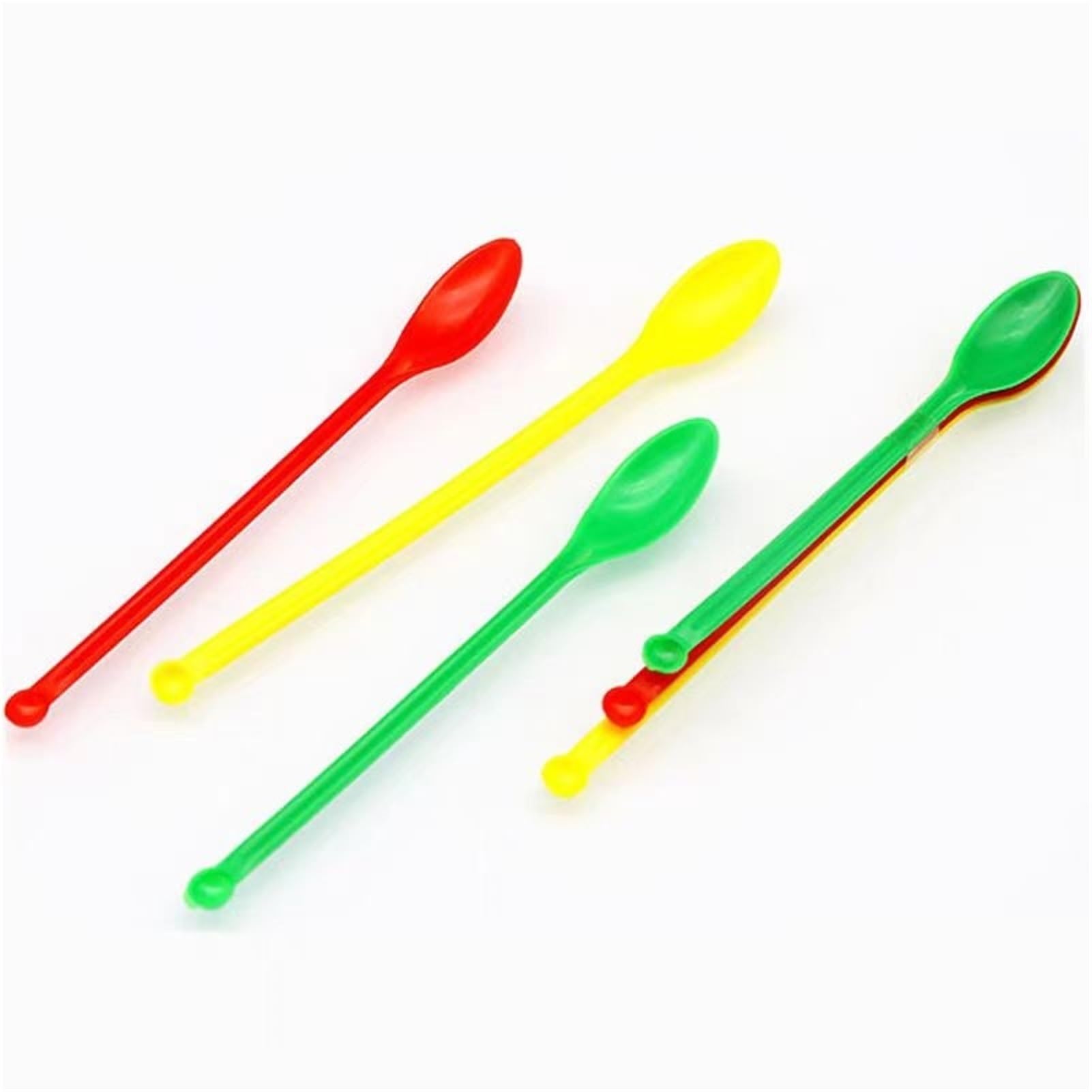 3 * 1/juego de medicamentos medicinales de plástico de laboratorio o cuchara for pesar muestras 12 cm/13,5 cm/14,5 cm suministros de laboratorio(50sets)