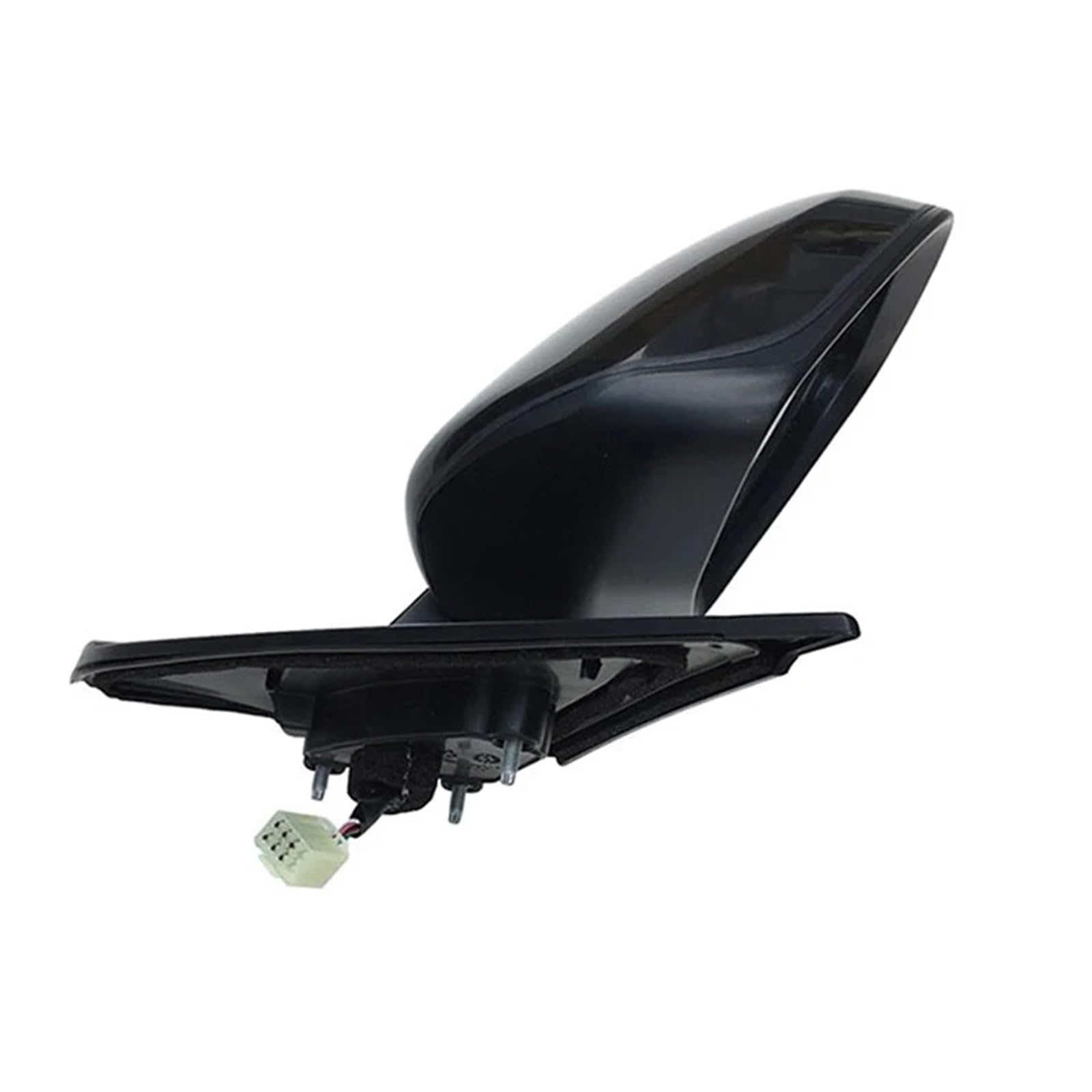 Car Accessories Rearview Mirror Compatible For Suzuki Vitara 2015 2016 2017 2018 Auto Side Rear View Right With — view 6