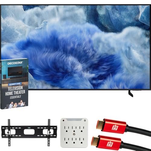 Samsung Q8F Bundle