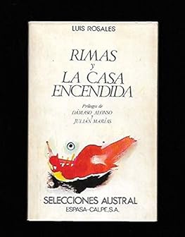 Rimas y La Casa Encendida