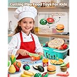 kids play food set