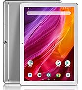 Dragon Touch 10 Inch Tablet, 2GB RAM 16GB ROM Storage, Quad-Core Processor, 10.1 IPS HD Display, ...