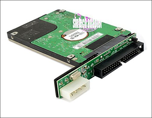 Sintech SATA HDD SSD to 40Pin IDE/PATA Motherboard Adapter Card
