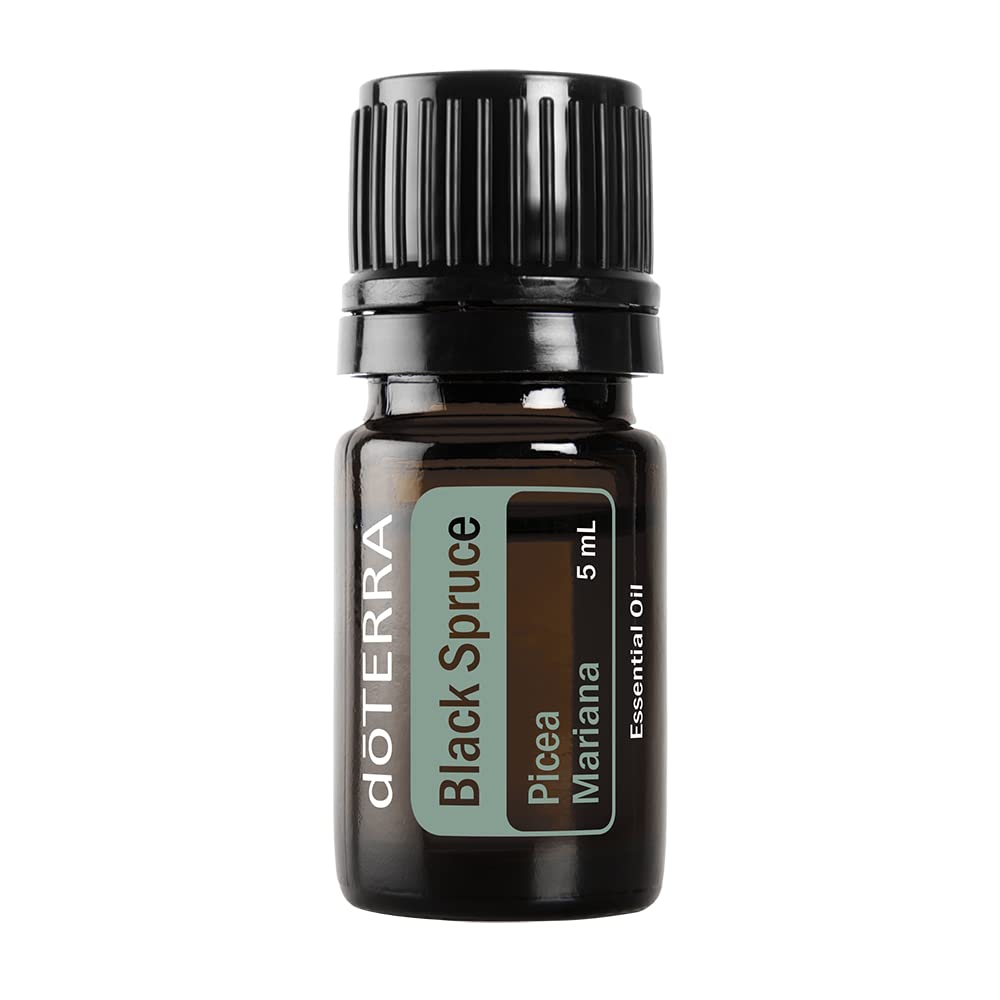 Amazon.com: doTERRA Black Spruce Oil - Picea Mariana - 5mL