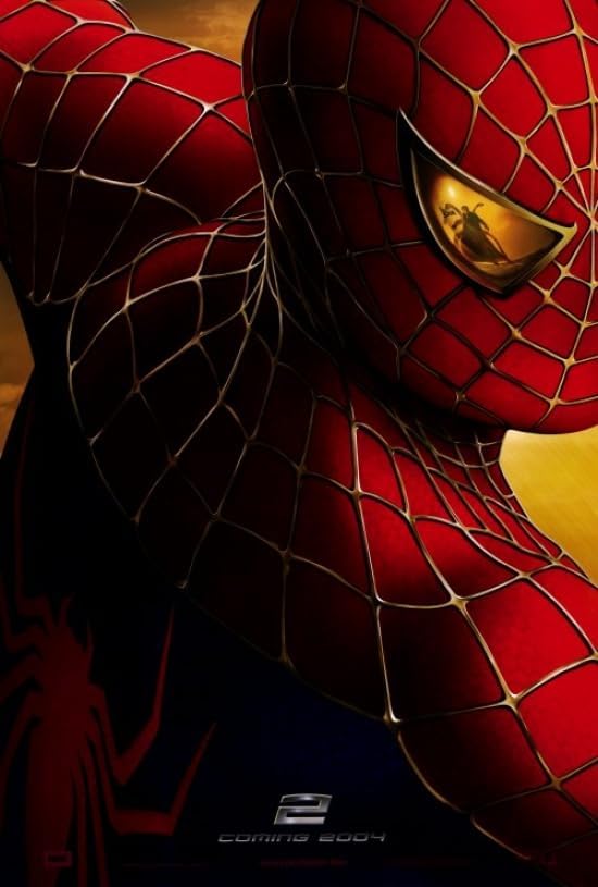 Póster de la película Spider-Man 2 (27 x 40)